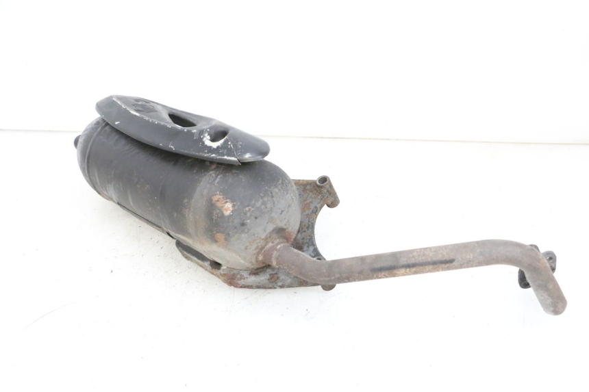 photo de POT ECHAPPEMENT PIAGGIO FLY 4T 50 (2013 - 2017) - Pièce contrôlée