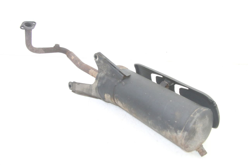 photo de POT ECHAPPEMENT VENESI FLY RETRO 4T 50 (2020 - 2025)