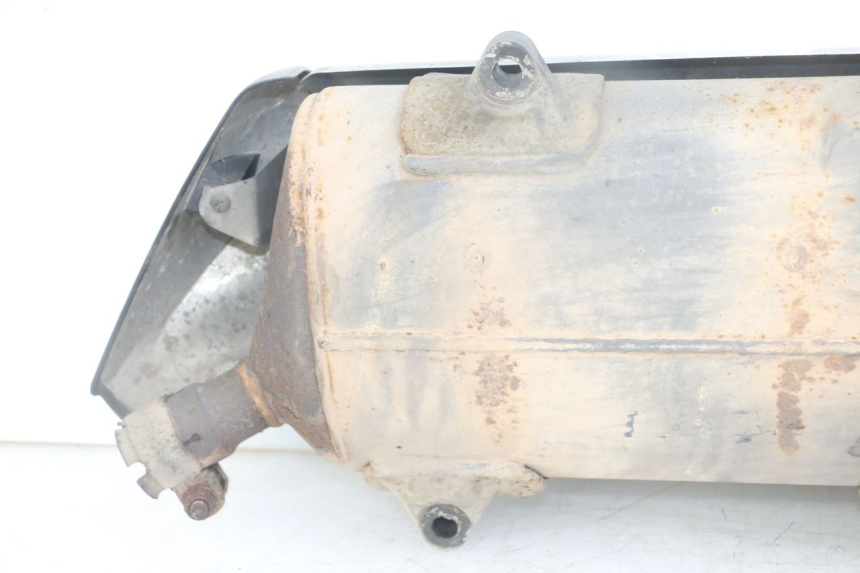photo de POT ECHAPPEMENT HONDA FORZA ABS 300 (2013 - 2019)