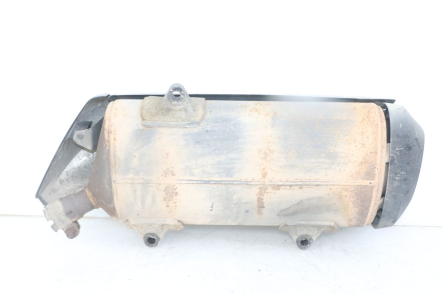 photo de POT ECHAPPEMENT HONDA FORZA ABS 300 (2013 - 2019)