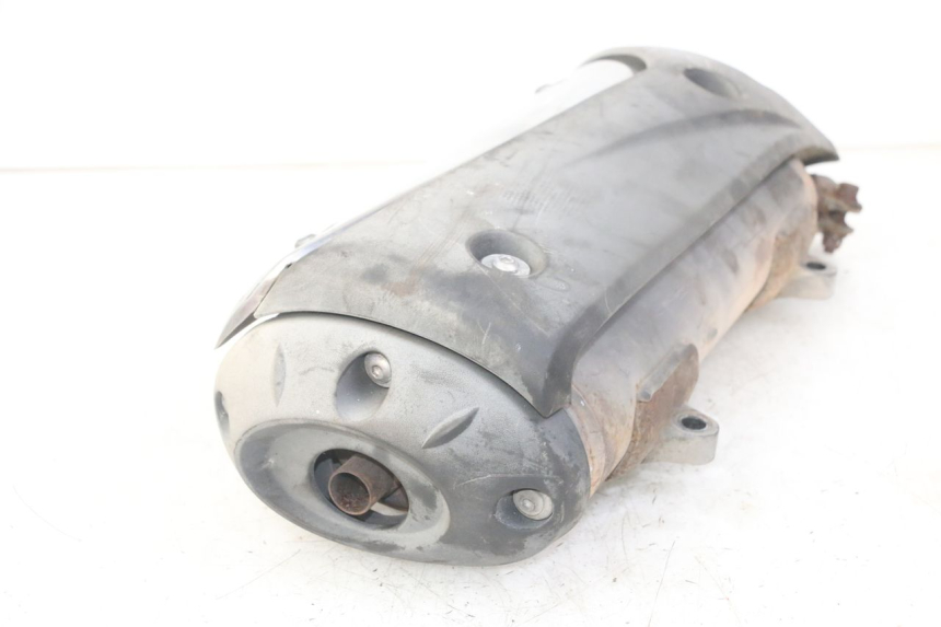 photo de POT ECHAPPEMENT HONDA FORZA ABS 300 (2013 - 2019)