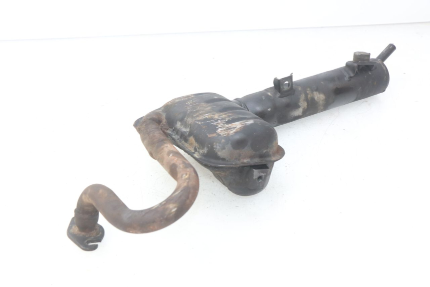 photo de POT ECHAPPEMENT PEUGEOT FOX 50 (1995 - 2003)