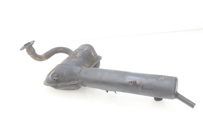 photo de POT ECHAPPEMENT PEUGEOT FOX 50 (1995 - 2003)