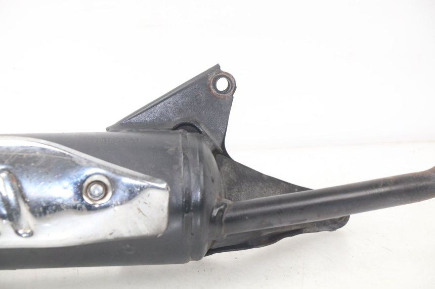 photo de POT ECHAPPEMENT FYM STRADA 50 (2007 - 2014)
