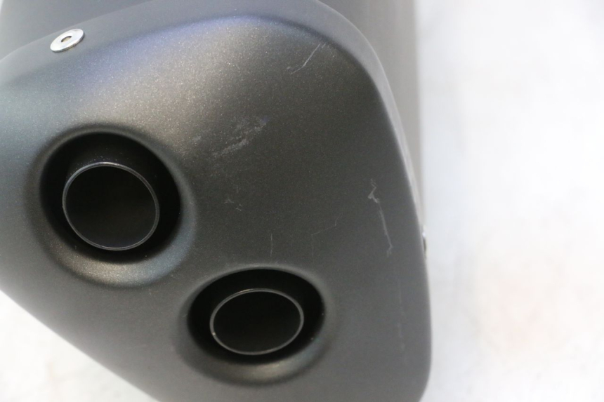 photo de POT ECHAPPEMENT YAMAHA FZ8 800 (2010 - 2016) - Vue d’ensemble