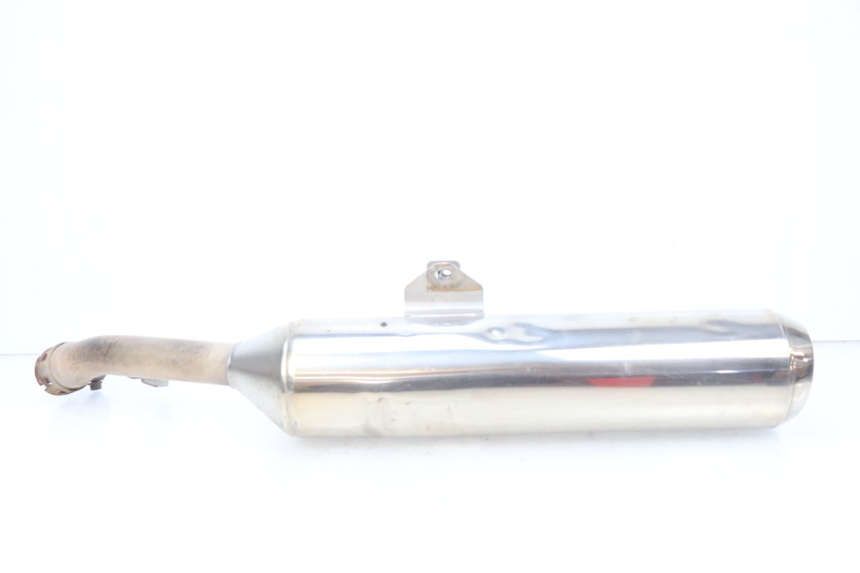 photo de POT ECHAPPEMENT GAUCHE YAMAHA FJR ABS 1300 (2016 - 2020)