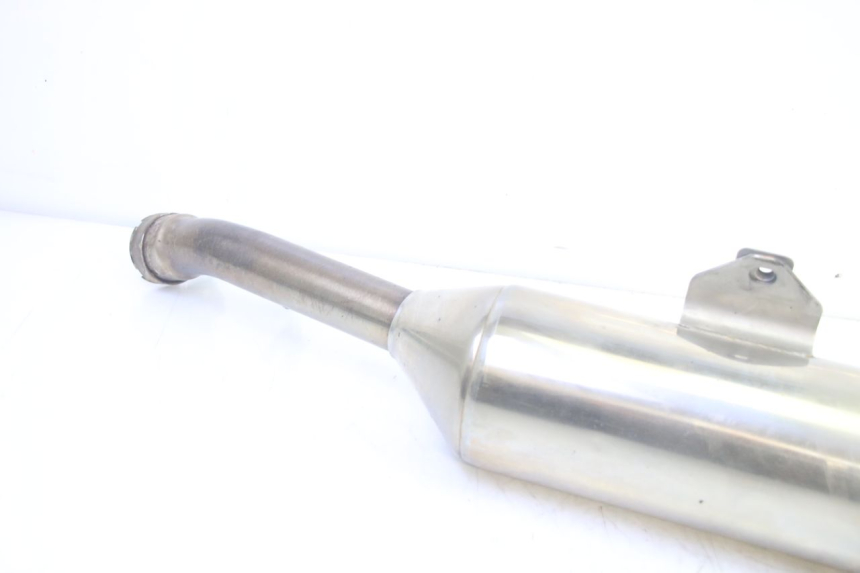 photo de POT ECHAPPEMENT GAUCHE YAMAHA FJR ABS 1300 (2006 - 2012) - Zoom état d’usage