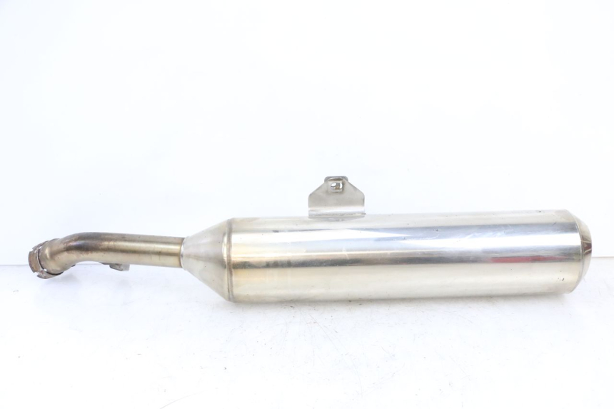 photo de POT ECHAPPEMENT GAUCHE YAMAHA FJR ABS 1300 (2006 - 2012) - Vue principale