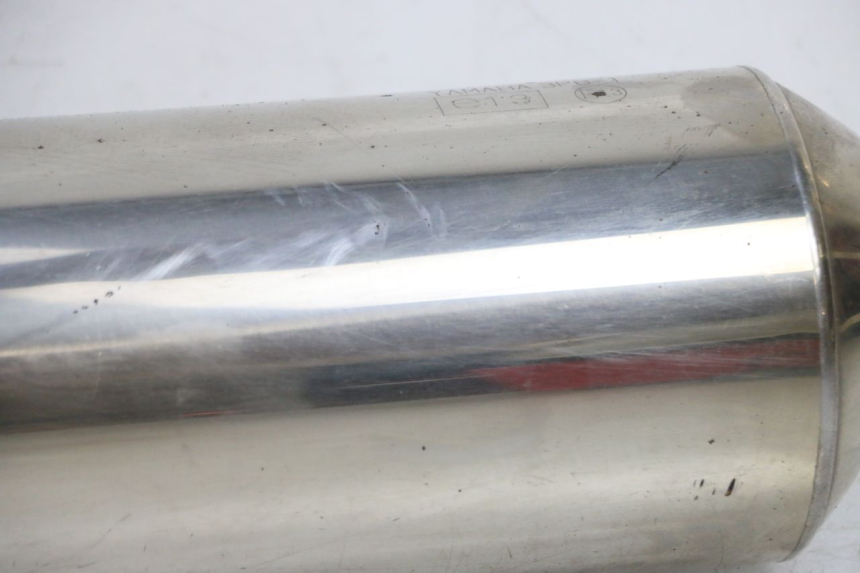 photo de POT ECHAPPEMENT GAUCHE YAMAHA FJR ABS 1300 (2006 - 2012) - Détails caractéristiques