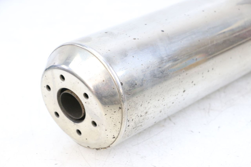 photo de POT ECHAPPEMENT GAUCHE YAMAHA FJR ABS 1300 (2006 - 2012) - État de surface