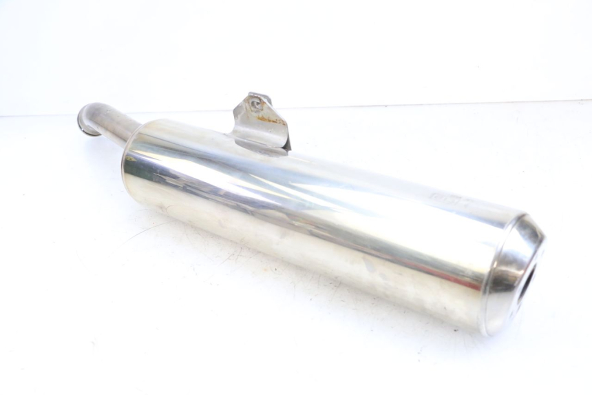 photo de POT ECHAPPEMENT GAUCHE YAMAHA FJR ABS 1300 (2006 - 2012) - Vue rapprochée