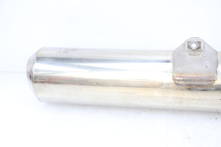 photo de POT ECHAPPEMENT GAUCHE YAMAHA FJR ABS 1300 (2006 - 2012) - État de surface