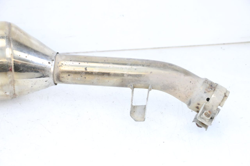 photo de POT ECHAPPEMENT GAUCHE YAMAHA FJR ABS 1300 (2006 - 2012) - Marquages et références