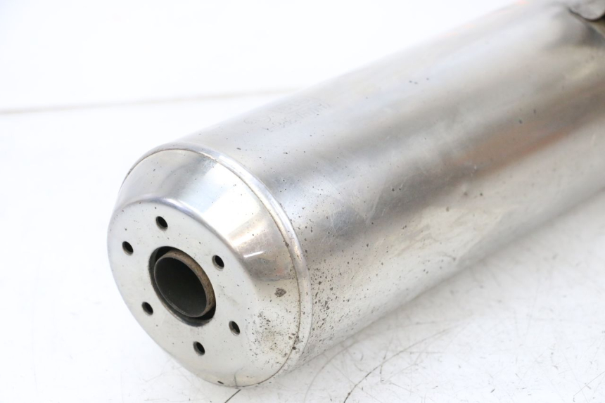 photo de POT ECHAPPEMENT GAUCHE YAMAHA FJR ABS 1300 (2006 - 2012) - Détails caractéristiques