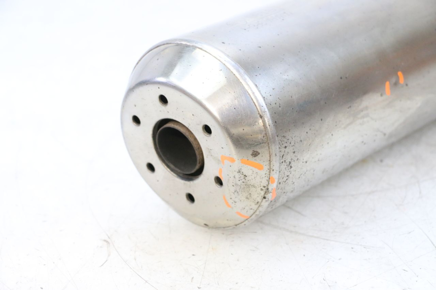 photo de POT ECHAPPEMENT GAUCHE YAMAHA FJR ABS 1300 (2006 - 2012) - Autre angle de vue