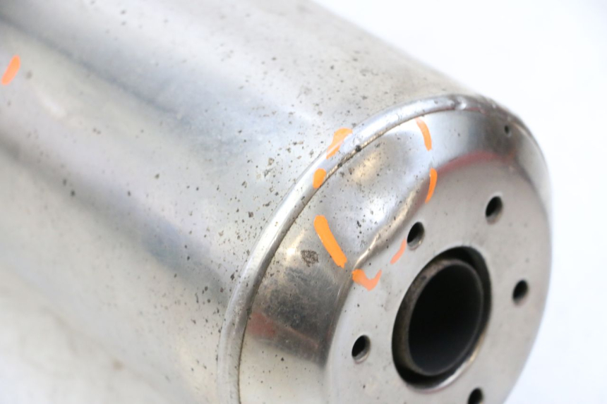 photo de POT ECHAPPEMENT GAUCHE YAMAHA FJR ABS 1300 (2006 - 2012) - Vue d’ensemble