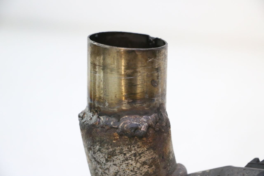 photo de POT ECHAPPEMENT GAUCHE HONDA ST PAN EUROPEAN 1100 (1990 - 2002) - Détail de la pièce