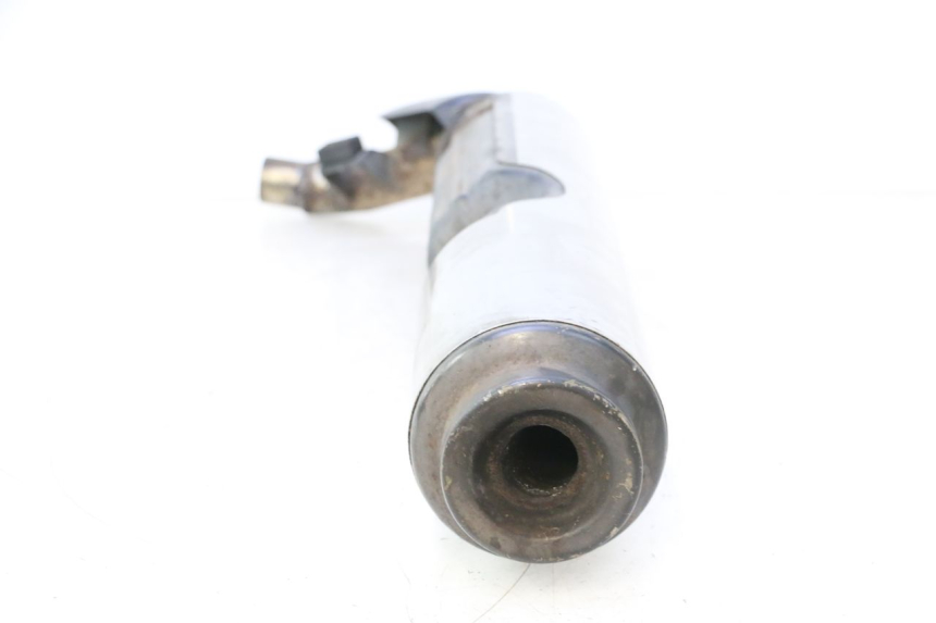 photo de POT ECHAPPEMENT GAUCHE HONDA ST PAN EUROPEAN 1100 (1990 - 2002) - Détails caractéristiques