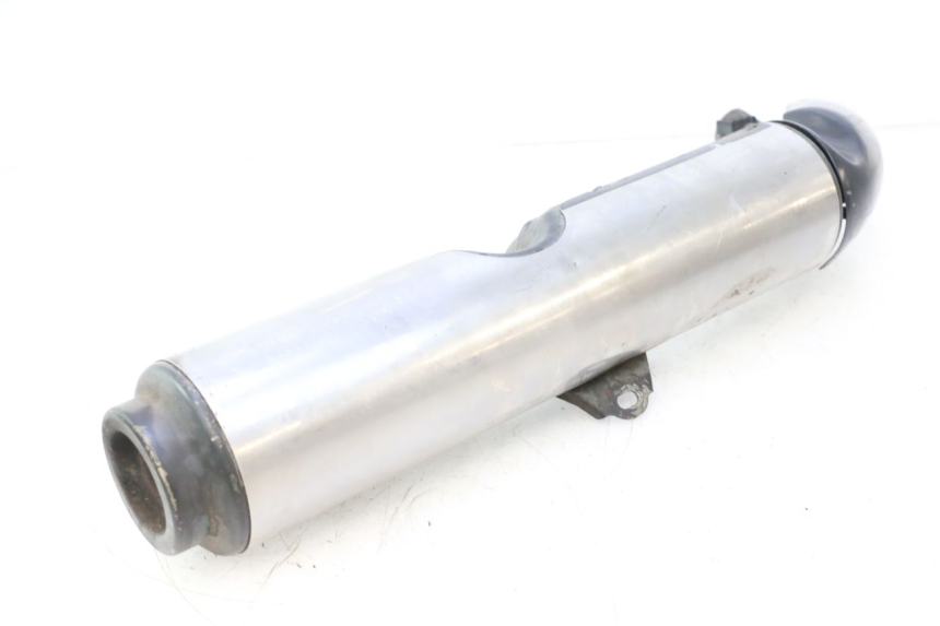 photo de POT ECHAPPEMENT GAUCHE HONDA ST PAN EUROPEAN 1100 (1990 - 2002) - Zoom composants