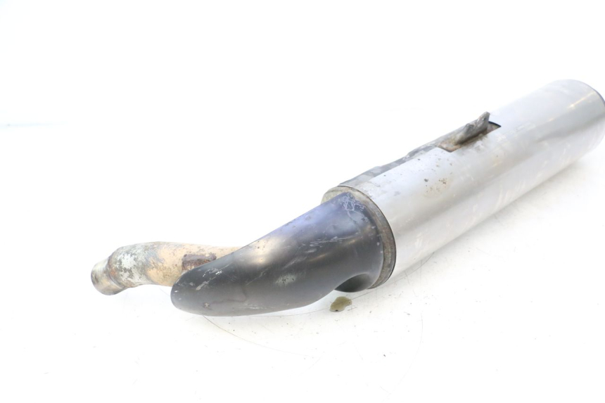 photo de POT ECHAPPEMENT GAUCHE HONDA ST PAN EUROPEAN 1100 (1990 - 2002) - Vue rapprochée
