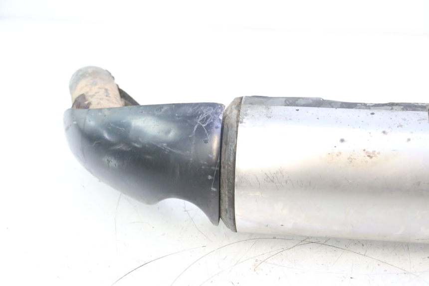 photo de POT ECHAPPEMENT GAUCHE HONDA ST PAN EUROPEAN 1100 (1990 - 2002) - Photo complémentaire