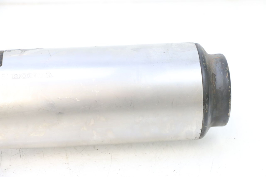 photo de POT ECHAPPEMENT GAUCHE HONDA ST PAN EUROPEAN 1100 (1990 - 2002) - Focus structure