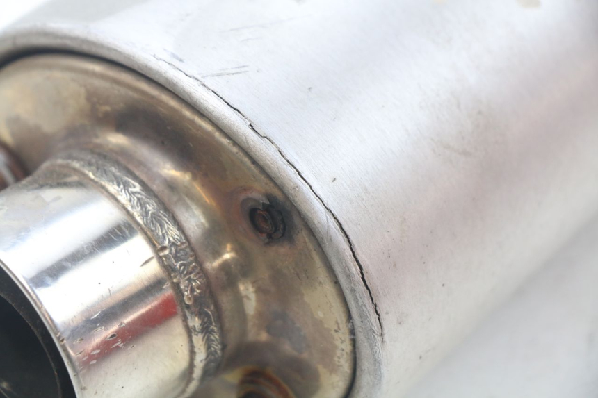 photo de POT ECHAPPEMENT GAUCHE SUZUKI TLS TL S 1000 (1997 - 2001)