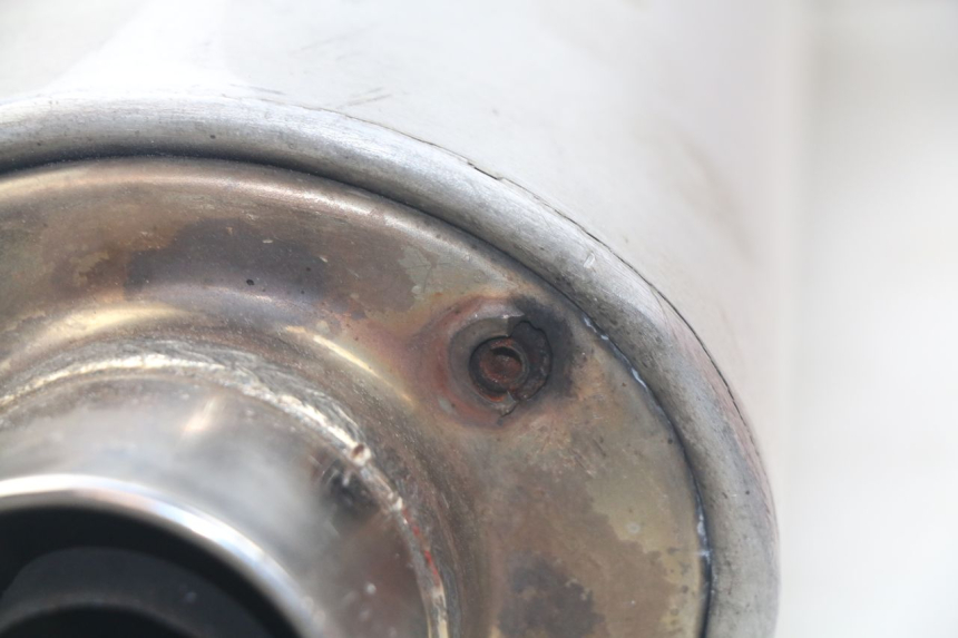 photo de POT ECHAPPEMENT GAUCHE SUZUKI TLS TL S 1000 (1997 - 2001)