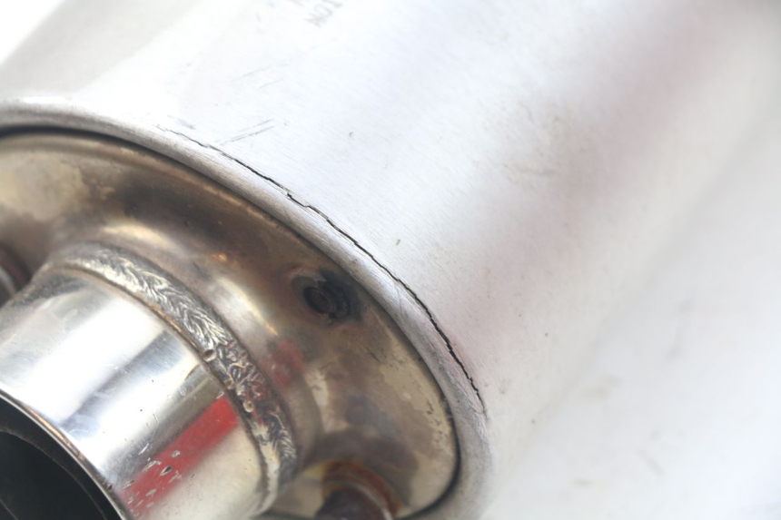 photo de POT ECHAPPEMENT GAUCHE SUZUKI TLS TL S 1000 (1997 - 2001)