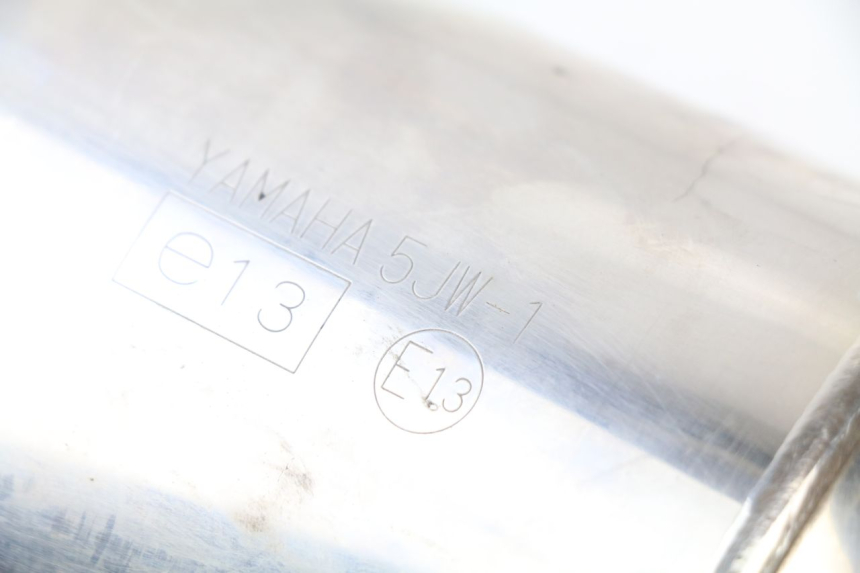 photo de POT ECHAPPEMENT GAUCHE YAMAHA FJR 1300 (2004 - 2005)