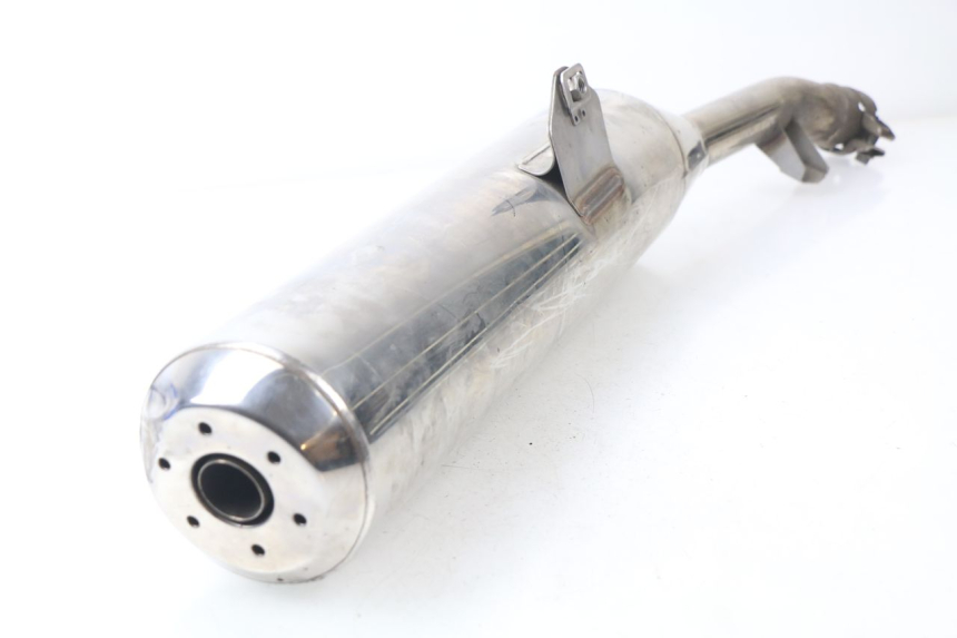 photo de POT ECHAPPEMENT GAUCHE YAMAHA FJR 1300 (2004 - 2005)