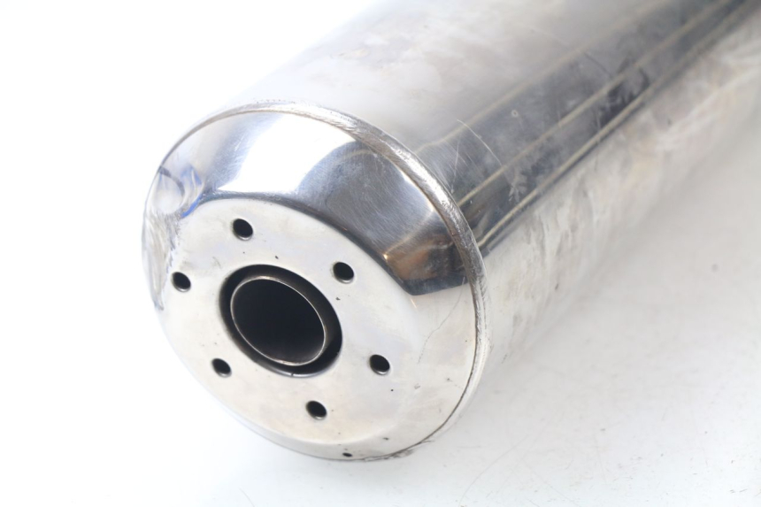 photo de POT ECHAPPEMENT GAUCHE YAMAHA FJR 1300 (2004 - 2005)