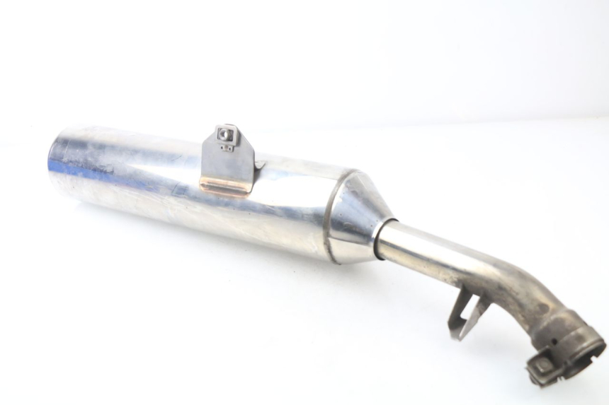photo de POT ECHAPPEMENT GAUCHE YAMAHA FJR 1300 (2004 - 2005)