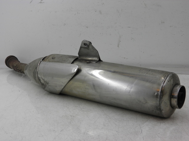 photo de POT ECHAPPEMENT GAUCHE YAMAHA TDM 900 (2004 - 2006)