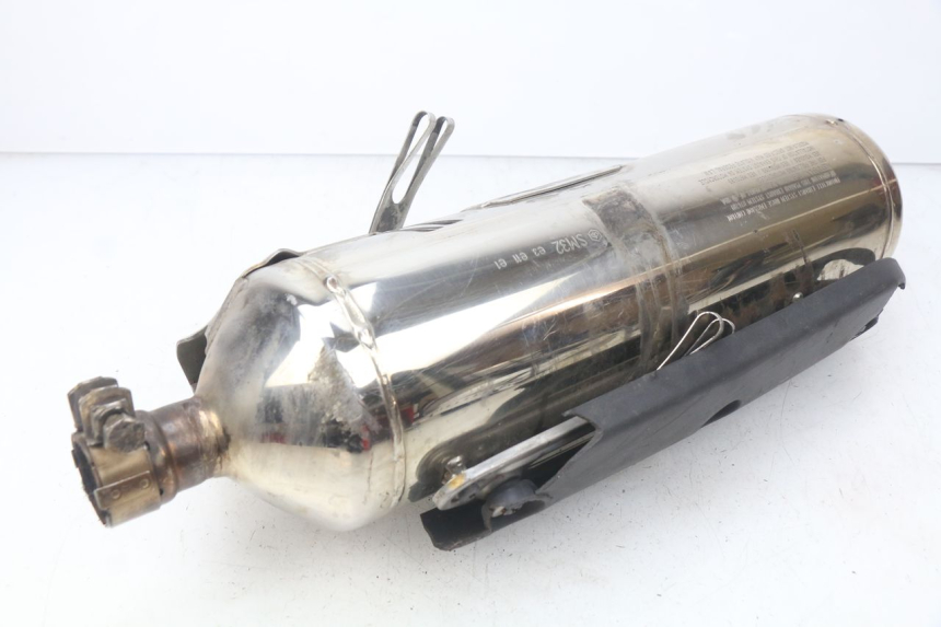 photo de POT ECHAPPEMENT PEUGEOT GEOPOLIS 400 (2007 - 2013) - Détail de la pièce