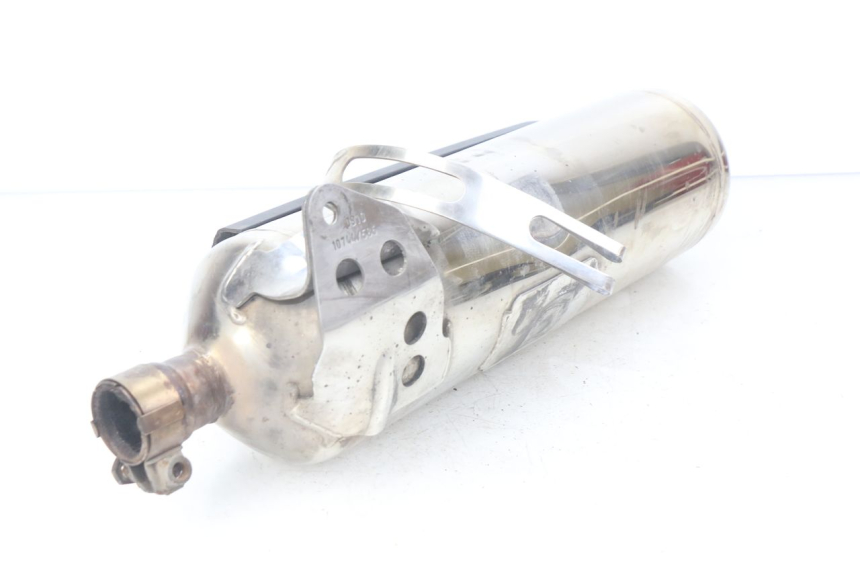 photo de POT ECHAPPEMENT PEUGEOT GEOPOLIS 400 (2007 - 2013) - Vue d’ensemble