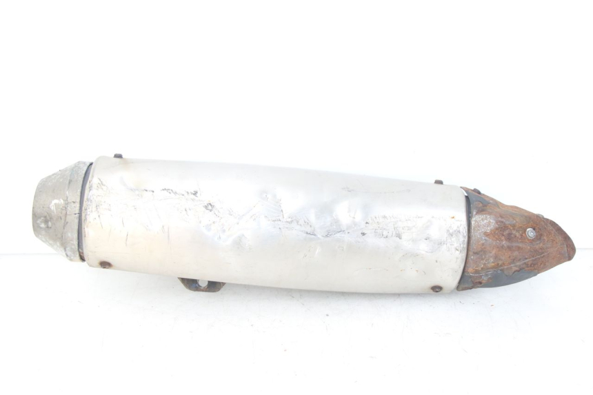 photo de POT ECHAPPEMENT PEUGEOT GEOPOLIS RS 125 (2007 - 2009)