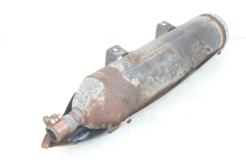 photo de POT ECHAPPEMENT PEUGEOT GEOPOLIS RS 125 (2007 - 2009)