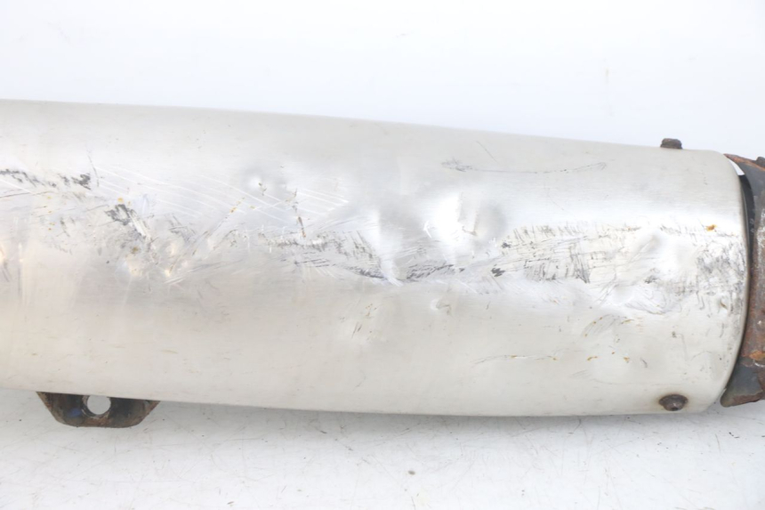 photo de POT ECHAPPEMENT PEUGEOT GEOPOLIS RS 125 (2007 - 2009)