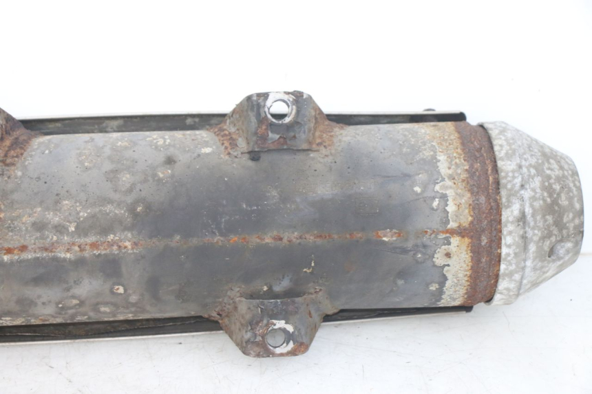 photo de POT ECHAPPEMENT PEUGEOT GEOPOLIS RS 125 (2007 - 2009)