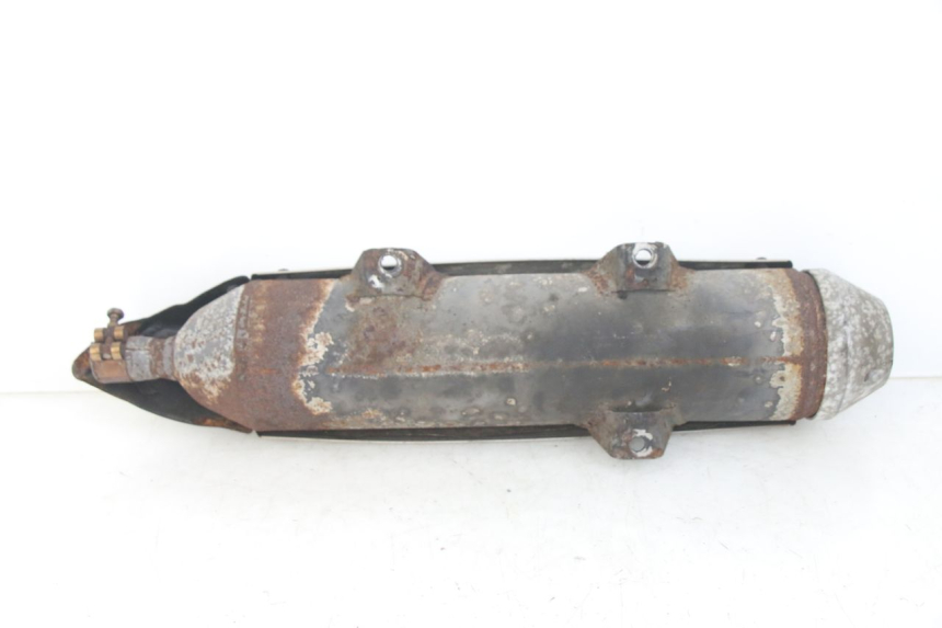 photo de POT ECHAPPEMENT PEUGEOT GEOPOLIS RS 125 (2007 - 2009)