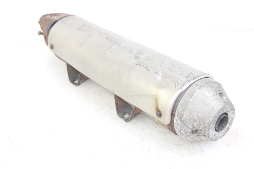 photo de POT ECHAPPEMENT PEUGEOT GEOPOLIS RS 125 (2007 - 2009)