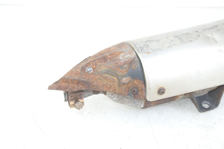 photo de POT ECHAPPEMENT PEUGEOT GEOPOLIS RS 125 (2007 - 2009)