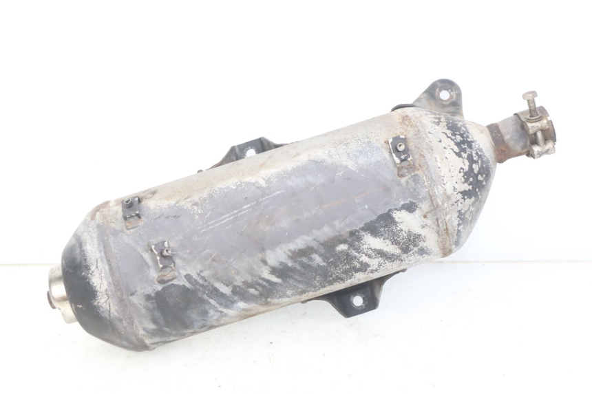 photo de POT ECHAPPEMENT GILERA NEXUS 125 (2007 - 2009)