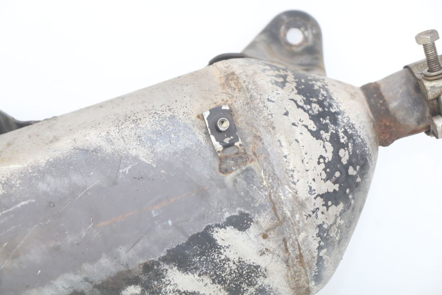 photo de POT ECHAPPEMENT GILERA NEXUS 125 (2007 - 2009)