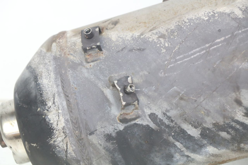 photo de POT ECHAPPEMENT GILERA NEXUS 125 (2007 - 2009)