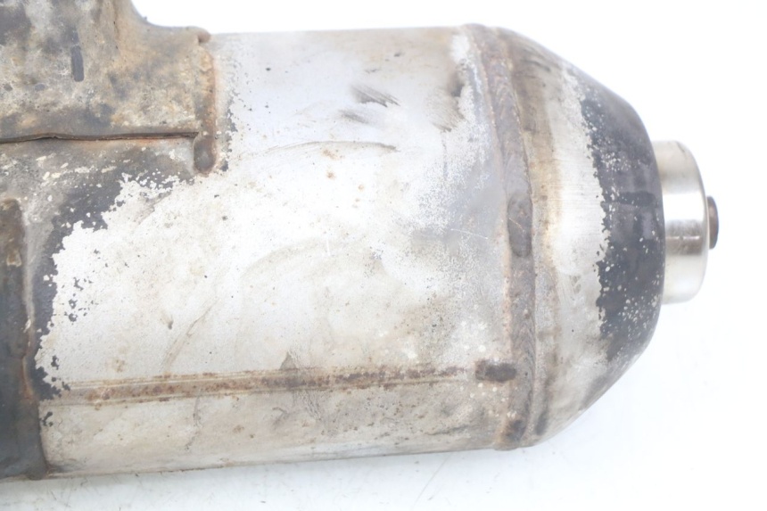 photo de POT ECHAPPEMENT GILERA NEXUS 125 (2007 - 2009)