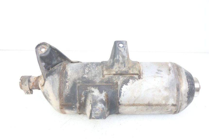 photo de POT ECHAPPEMENT GILERA NEXUS 125 (2007 - 2009)