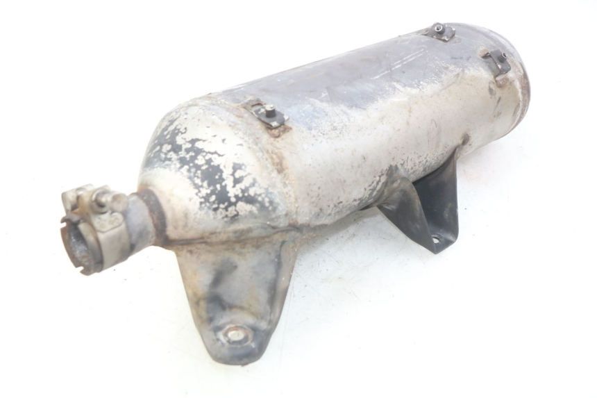 photo de POT ECHAPPEMENT GILERA NEXUS 125 (2007 - 2009)