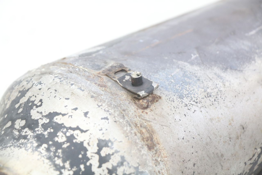photo de POT ECHAPPEMENT GILERA NEXUS 125 (2007 - 2009)